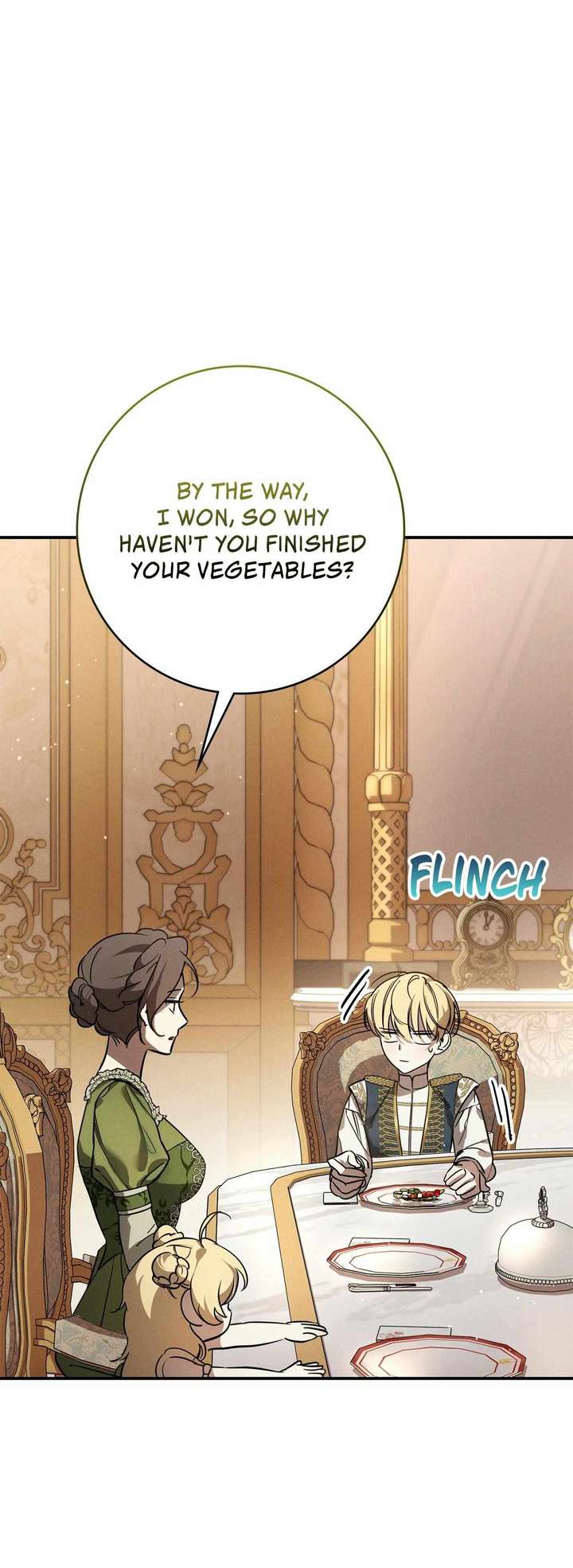 Once an Assassin, Now a Royal Nanny Chapter 7 - Page 15