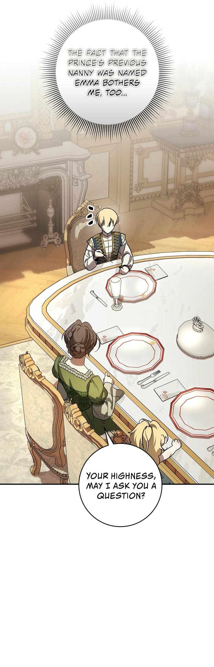 Once an Assassin, Now a Royal Nanny Chapter 7 - Page 19