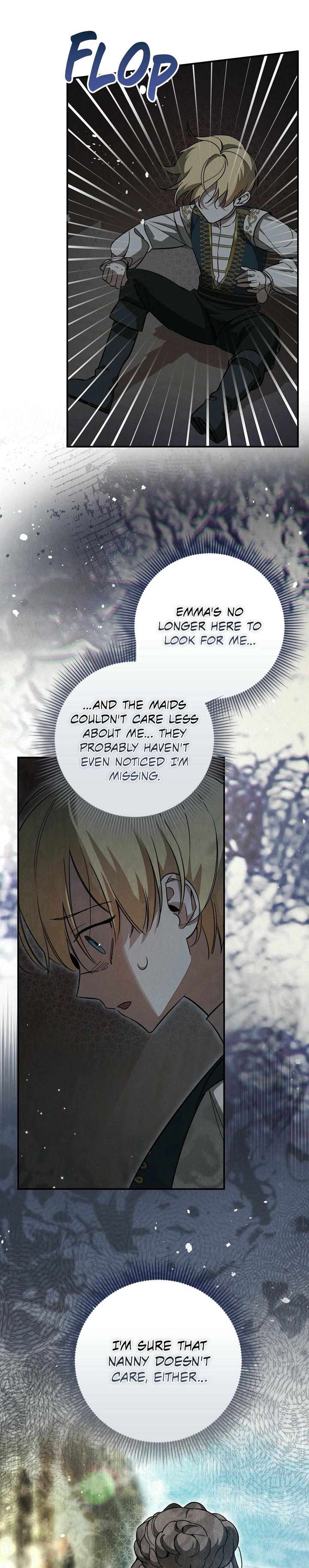 Once an Assassin, Now a Royal Nanny Chapter 7 - Page 2