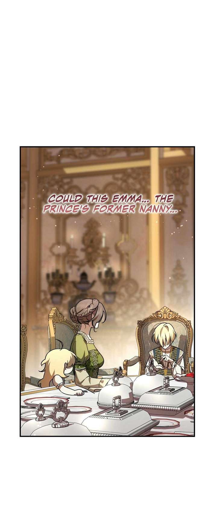 Once an Assassin, Now a Royal Nanny Chapter 7 - Page 30