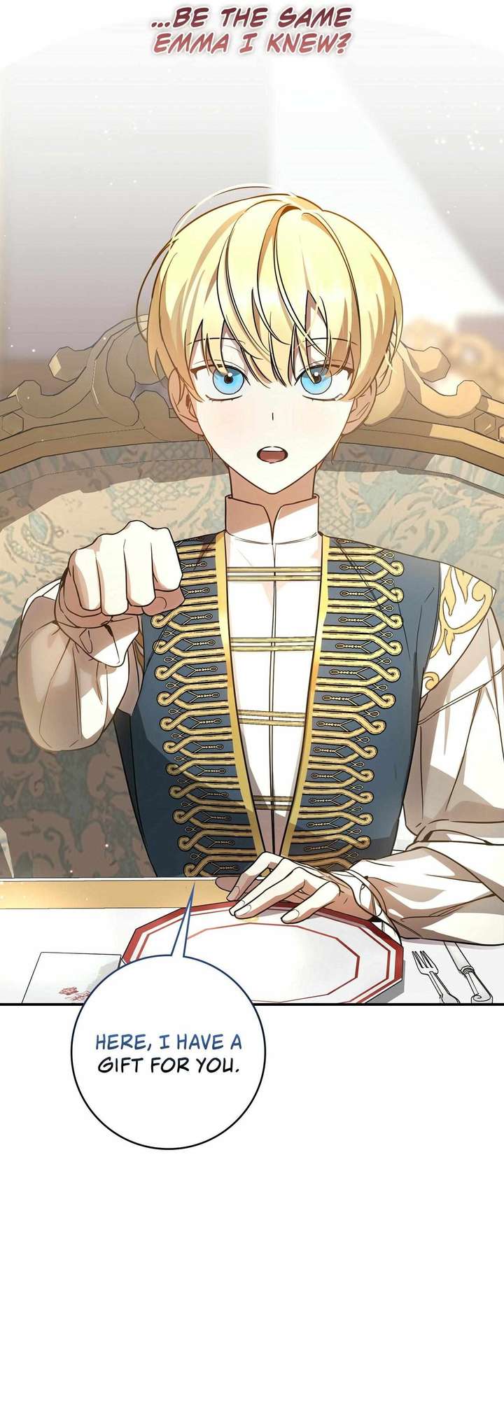 Once an Assassin, Now a Royal Nanny Chapter 7 - Page 31