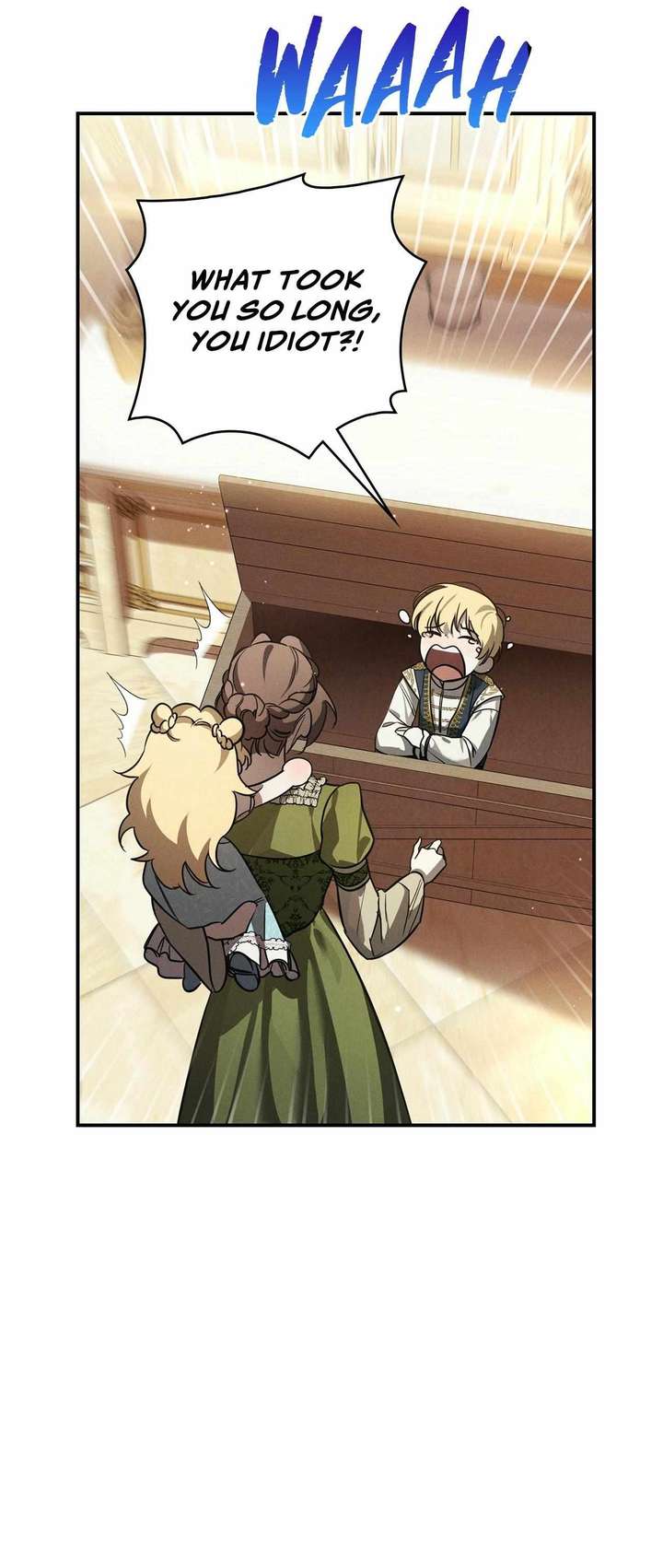 Once an Assassin, Now a Royal Nanny Chapter 7 - Page 7