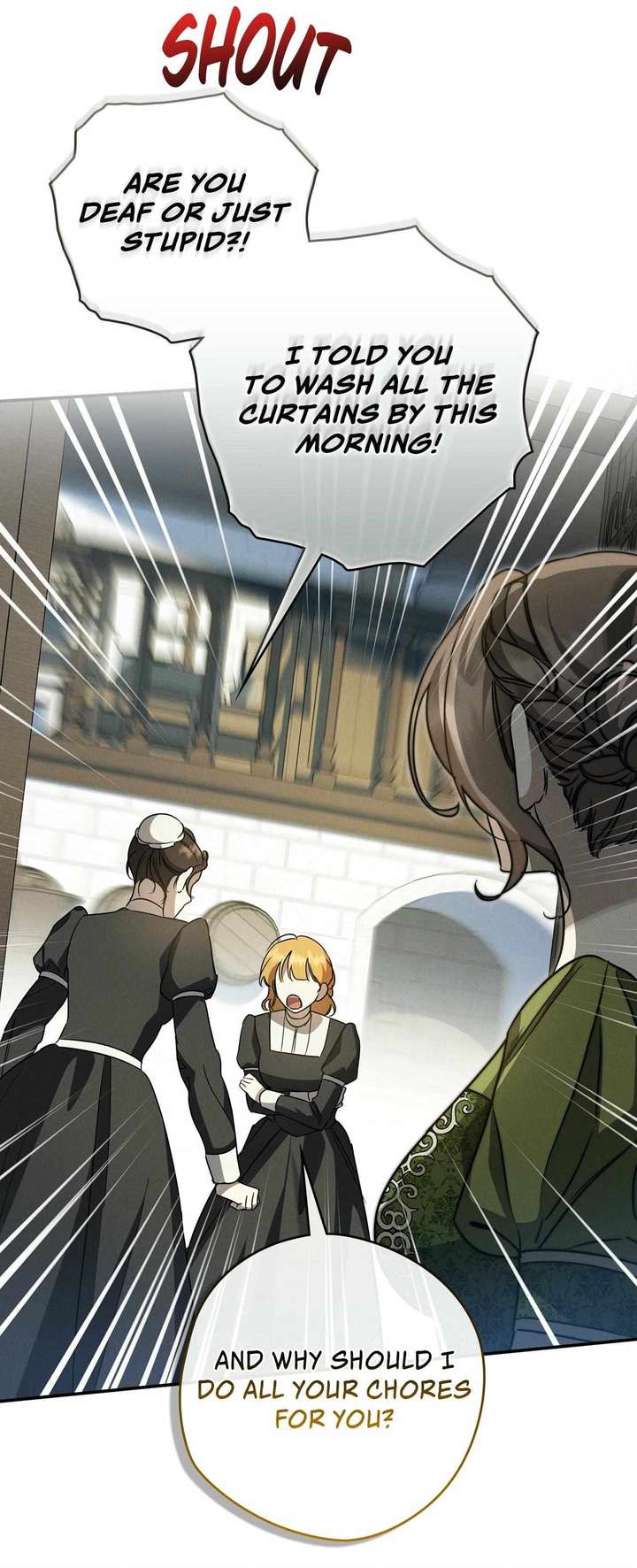 Once an Assassin, Now a Royal Nanny Chapter 8 - Page 26