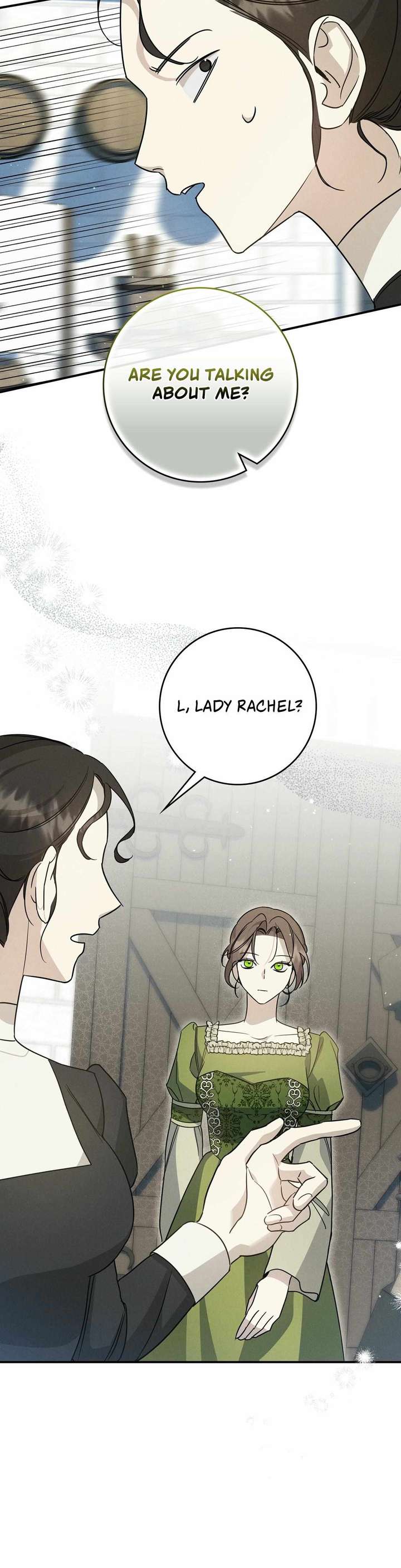 Once an Assassin, Now a Royal Nanny Chapter 8 - Page 32