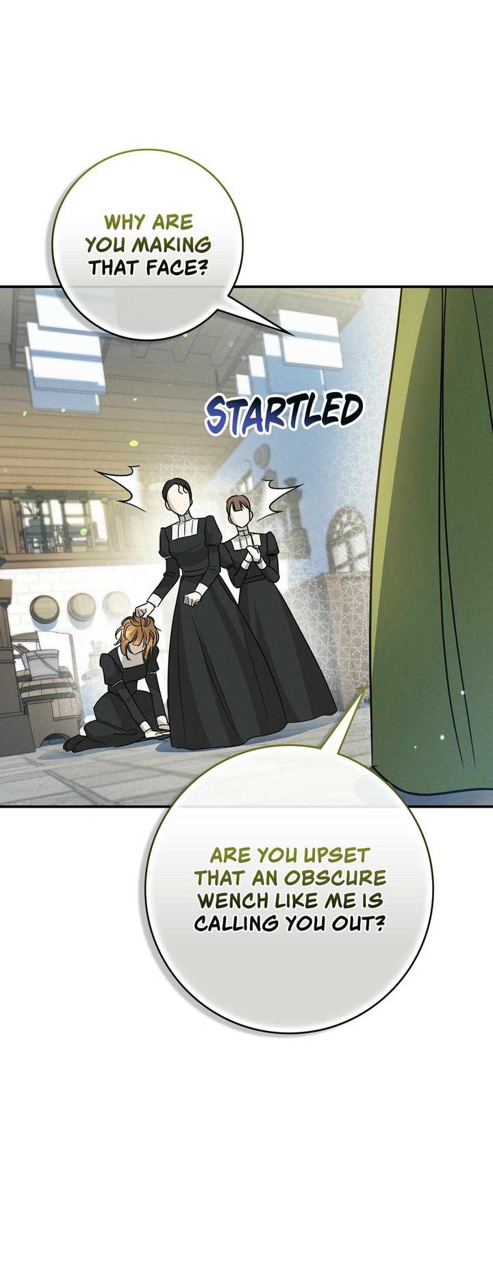 Once an Assassin, Now a Royal Nanny Chapter 8 - Page 37