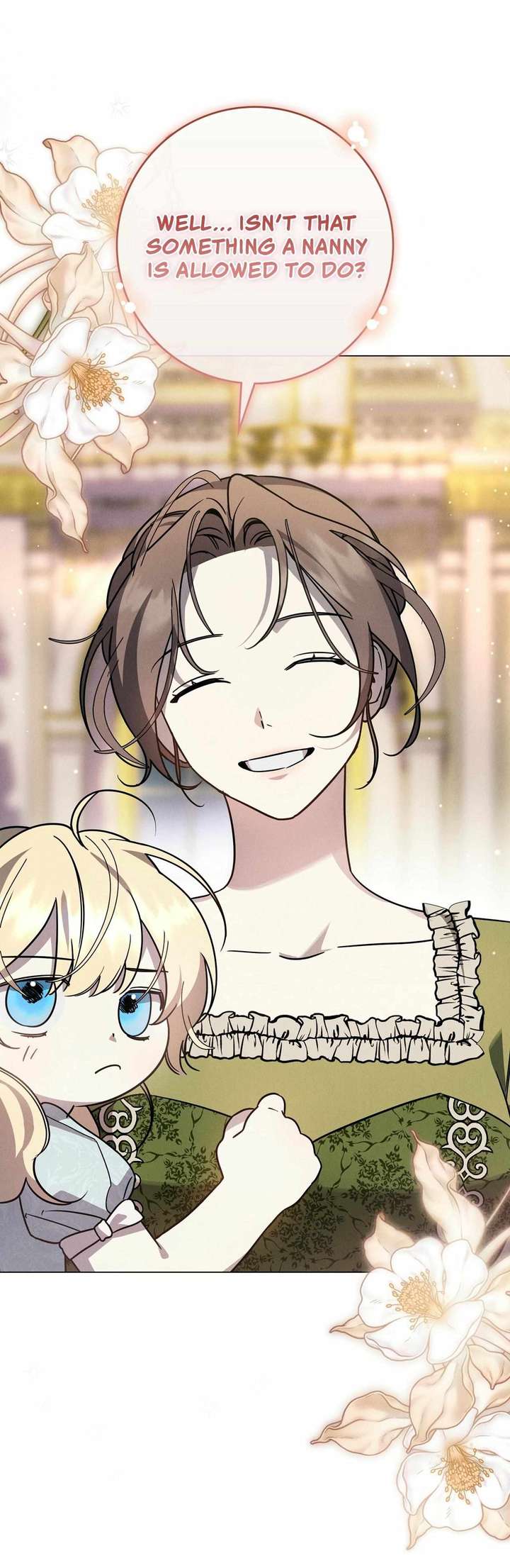 Once an Assassin, Now a Royal Nanny Chapter 8 - Page 7