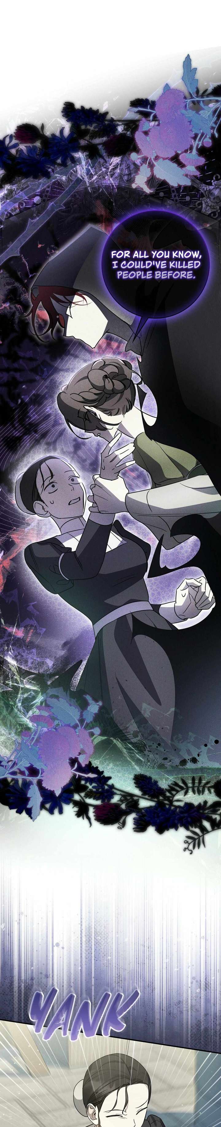 Once an Assassin, Now a Royal Nanny Chapter 9 - Page 1