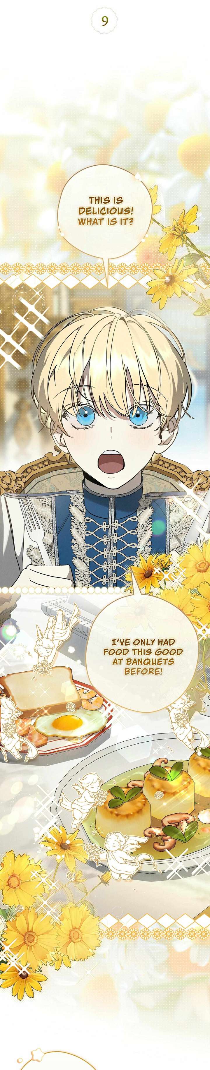 Once an Assassin, Now a Royal Nanny Chapter 9 - Page 11