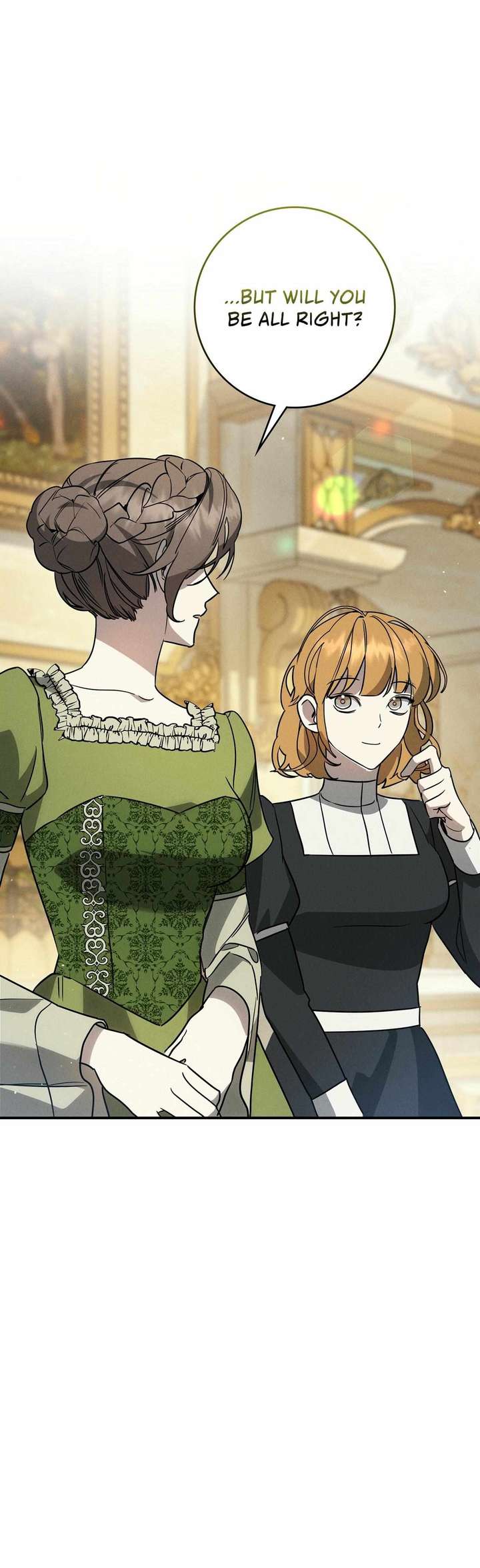 Once an Assassin, Now a Royal Nanny Chapter 9 - Page 13