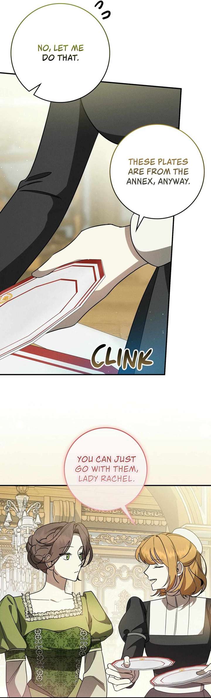 Once an Assassin, Now a Royal Nanny Chapter 9 - Page 24