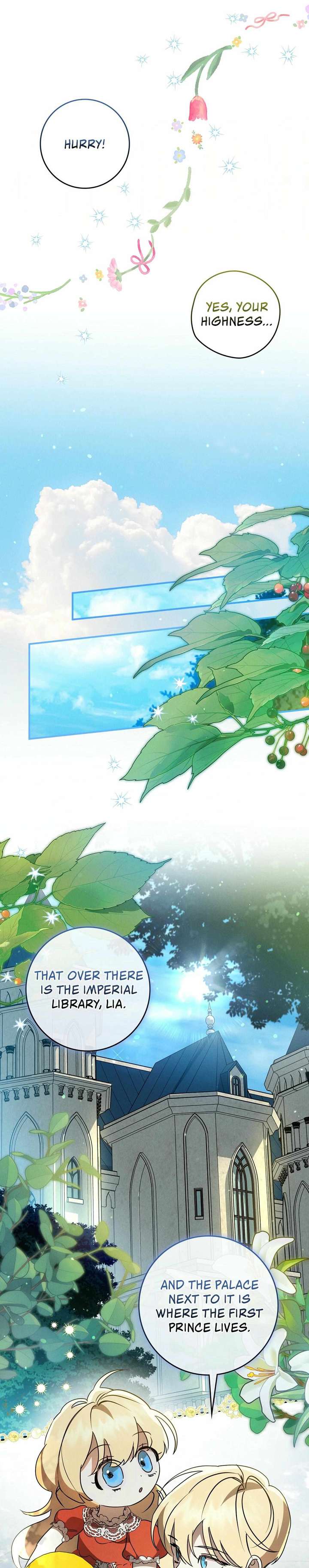 Once an Assassin, Now a Royal Nanny Chapter 9 - Page 26