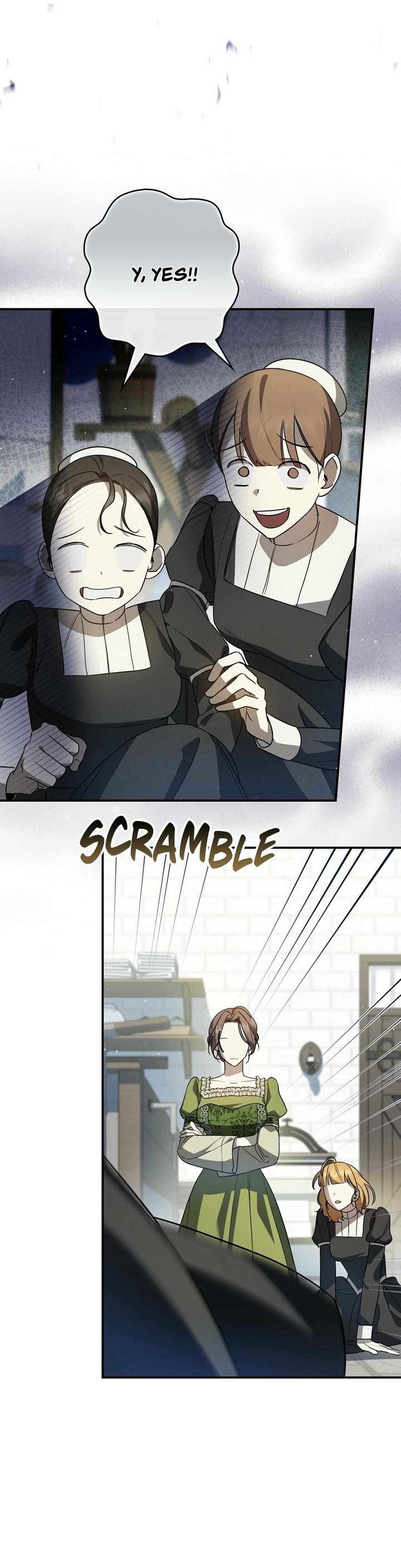 Once an Assassin, Now a Royal Nanny Chapter 9 - Page 3