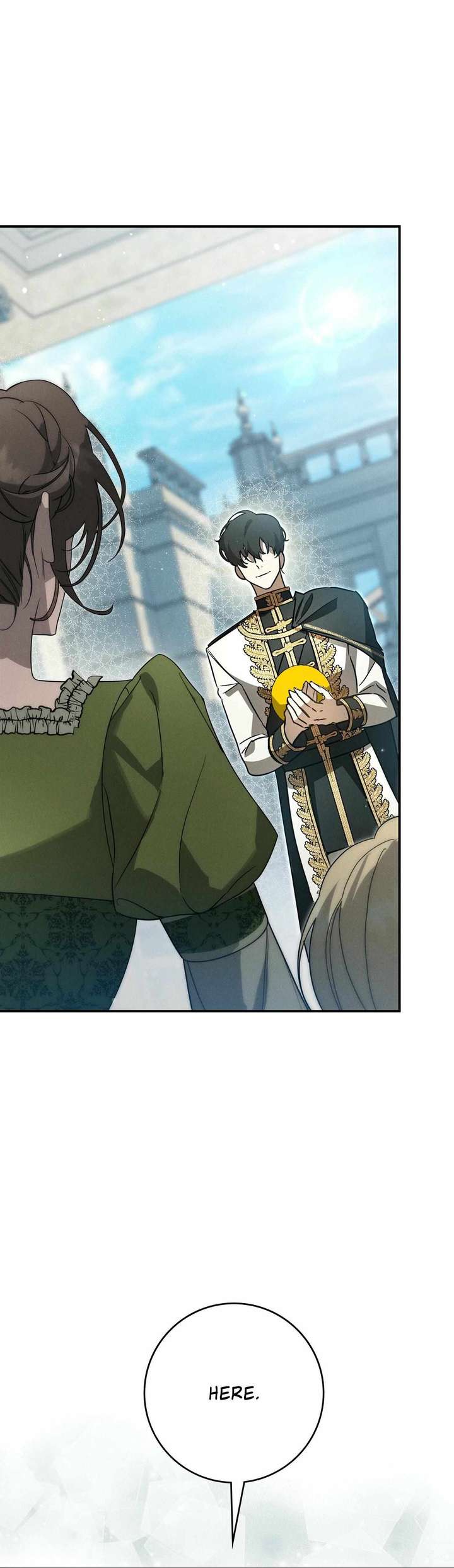 Once an Assassin, Now a Royal Nanny Chapter 9 - Page 36