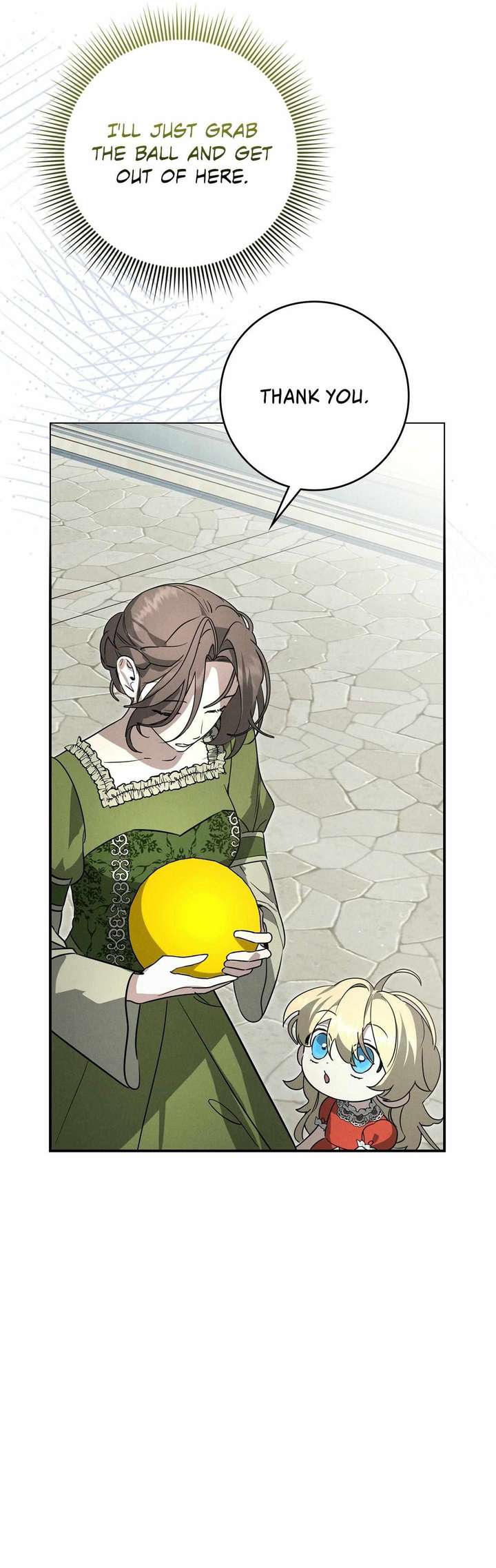 Once an Assassin, Now a Royal Nanny Chapter 9 - Page 38