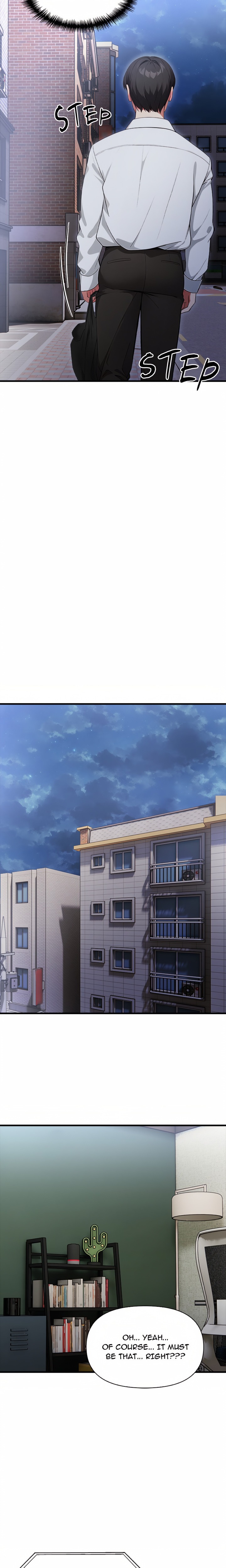 Unknown Sender Chapter 1 - Page 12