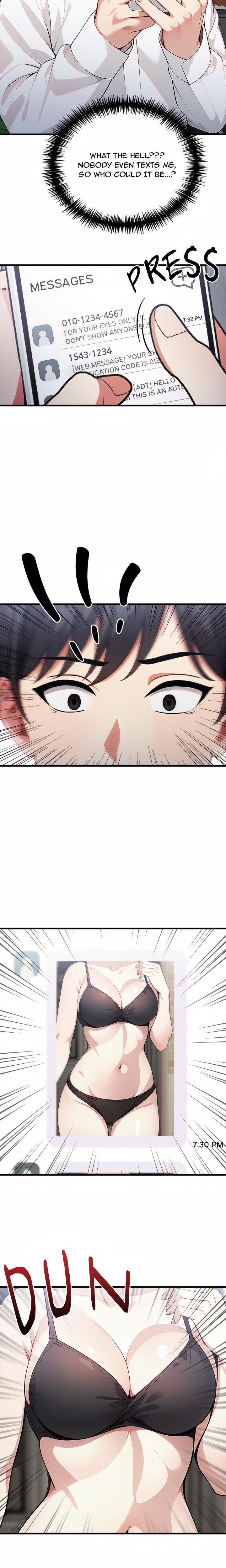 Unknown Sender Chapter 1 - Page 4