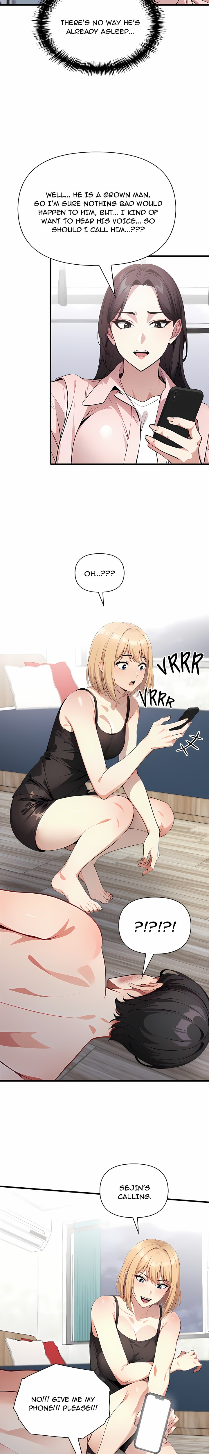 Unknown Sender Chapter 10 - Page 19