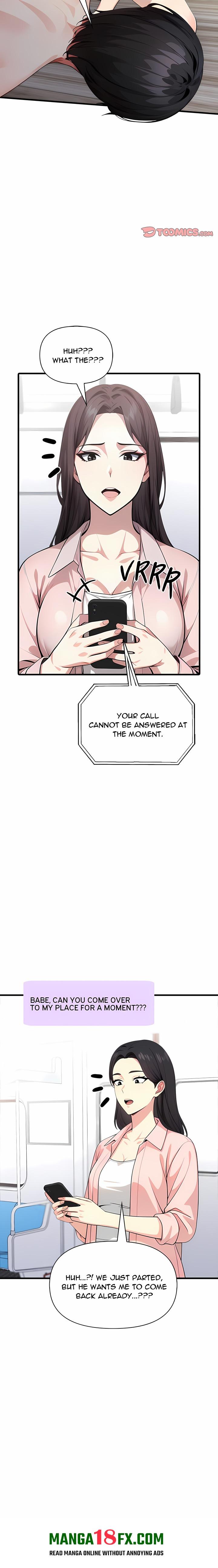 Unknown Sender Chapter 10 - Page 20