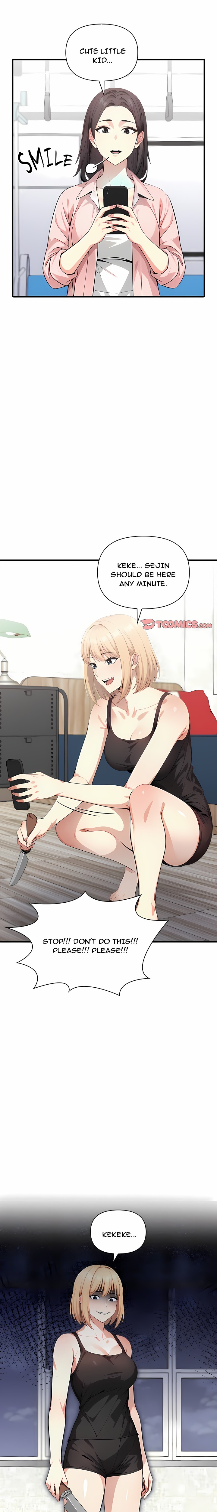 Unknown Sender Chapter 10 - Page 21