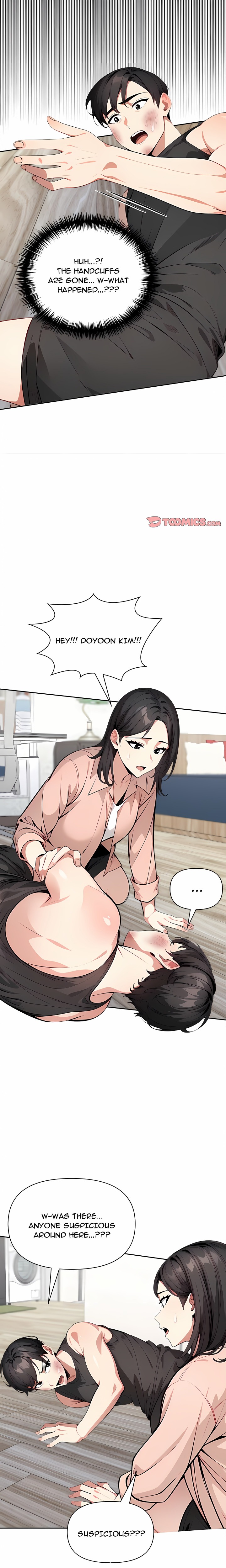 Unknown Sender Chapter 11 - Page 11