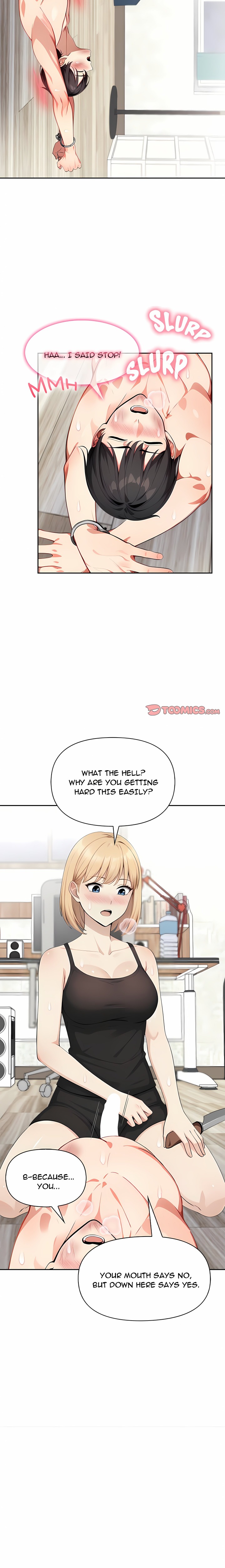 Unknown Sender Chapter 11 - Page 5