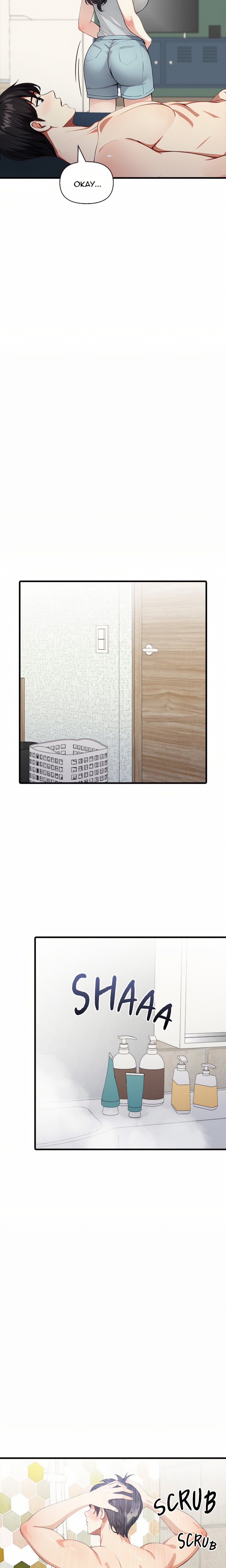 Unknown Sender Chapter 2 - Page 10