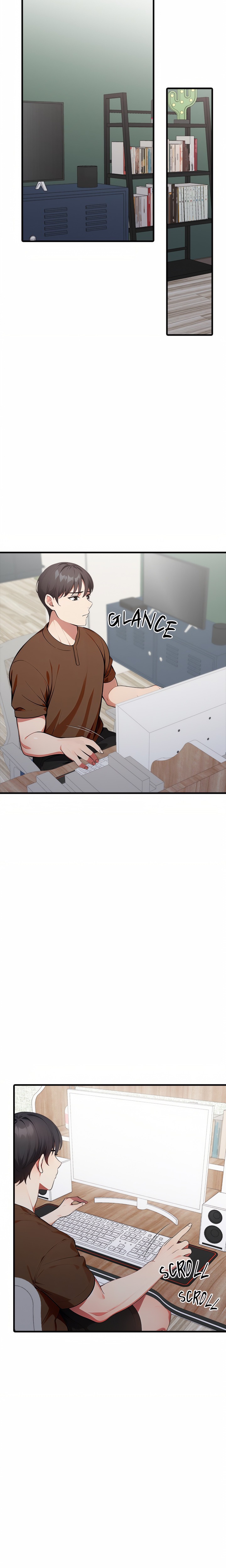 Unknown Sender Chapter 2 - Page 19