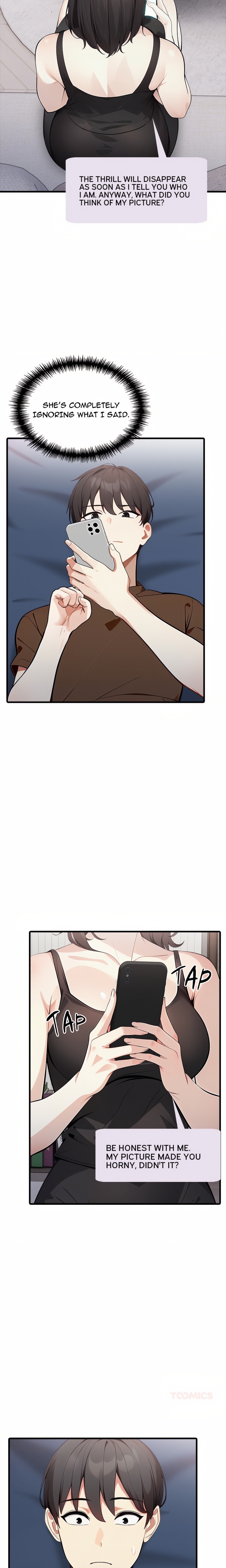 Unknown Sender Chapter 3 - Page 18