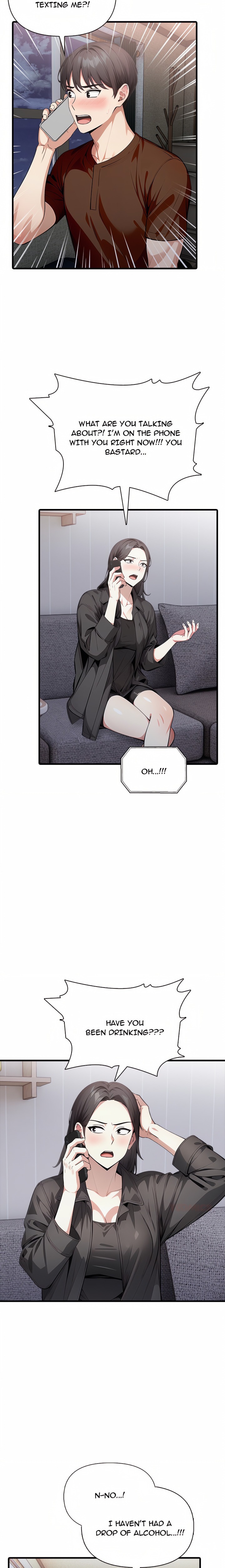 Unknown Sender Chapter 5 - Page 3