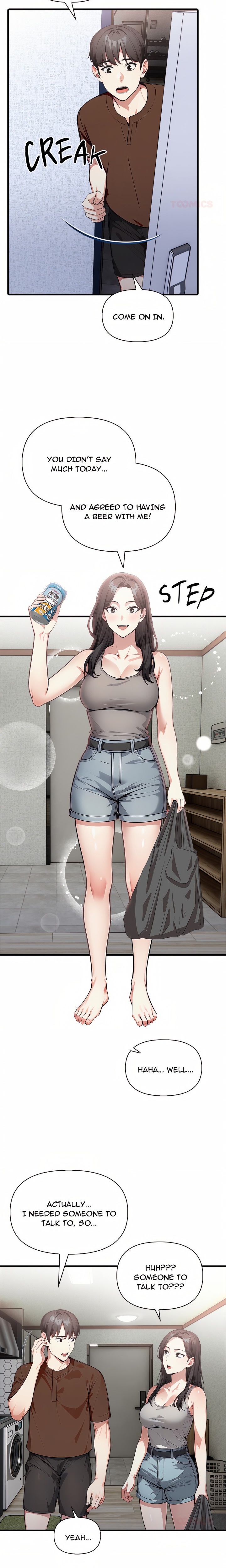 Unknown Sender Chapter 5 - Page 7