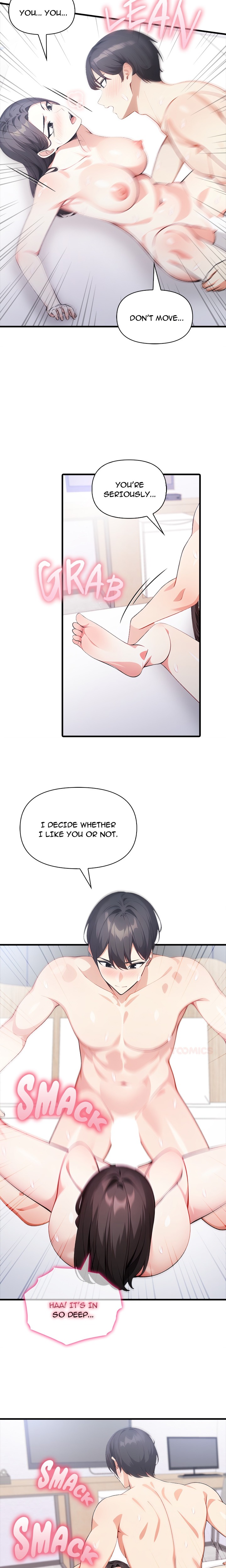 Unknown Sender Chapter 6 - Page 22