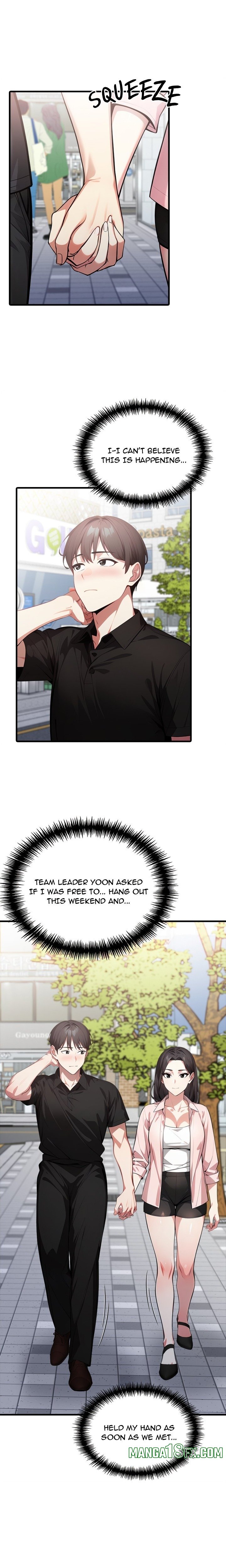 Unknown Sender Chapter 8 - Page 2