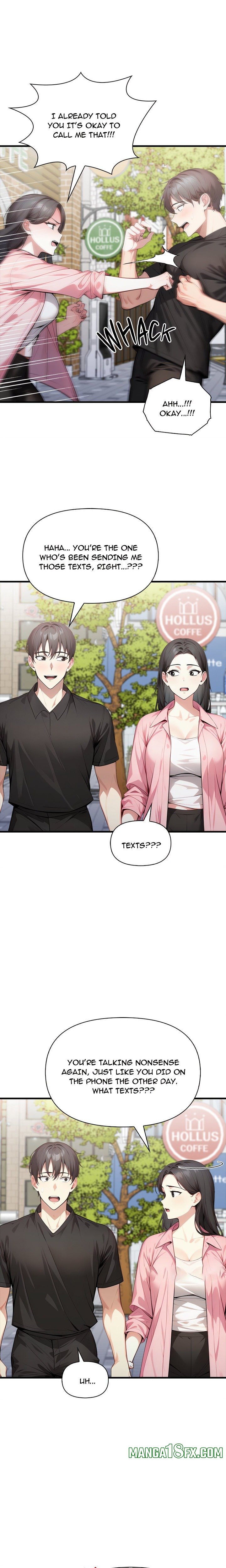 Unknown Sender Chapter 8 - Page 8