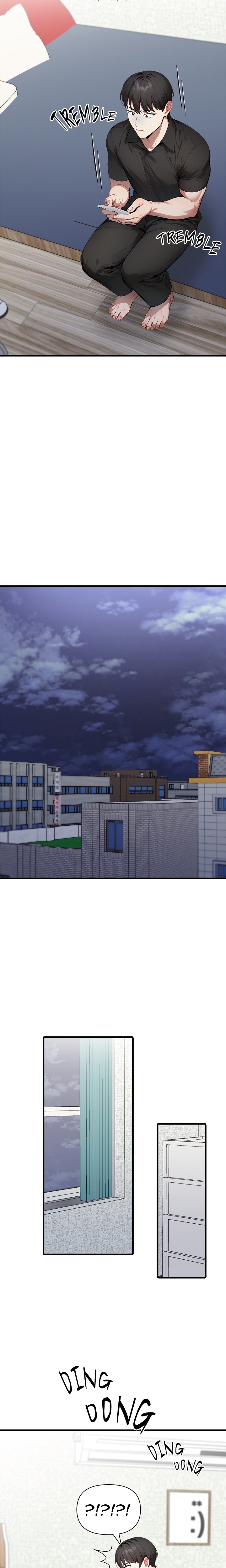 Unknown Sender Chapter 9 - Page 14