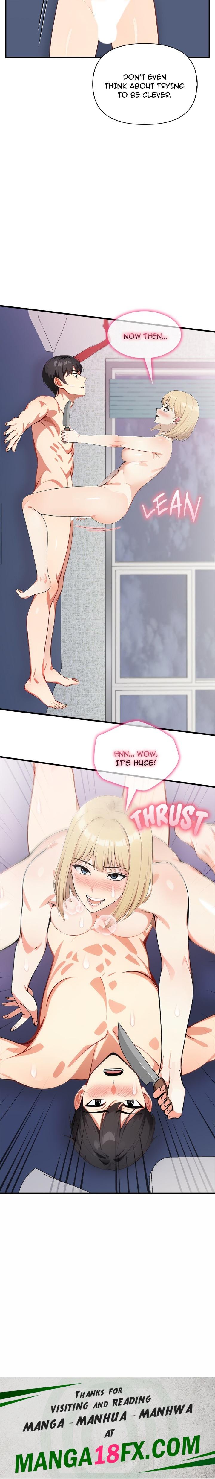 Unknown Sender Chapter 9 - Page 23