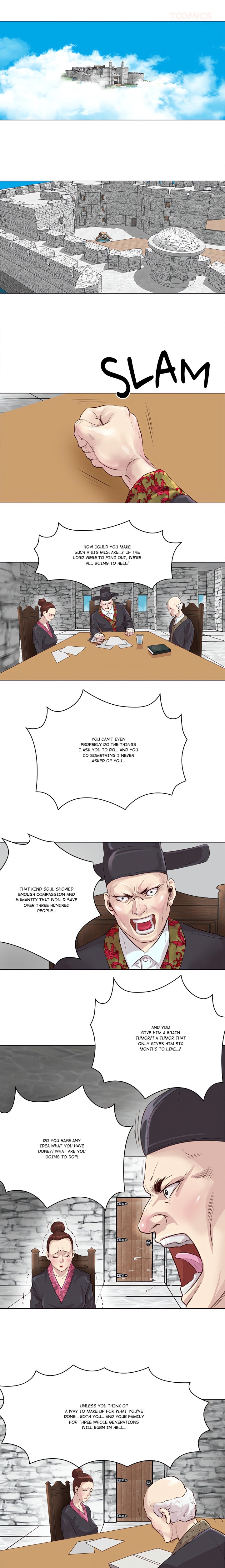 Unbreakable Chapter 1 - Page 13