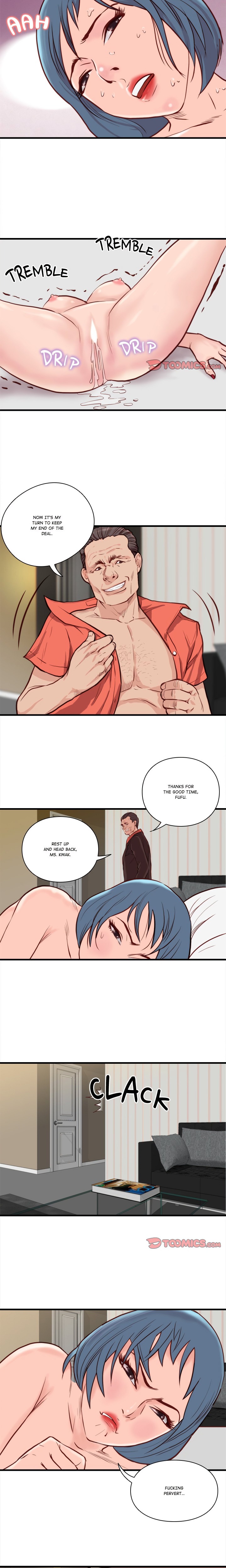 Unbreakable Chapter 10 - Page 2