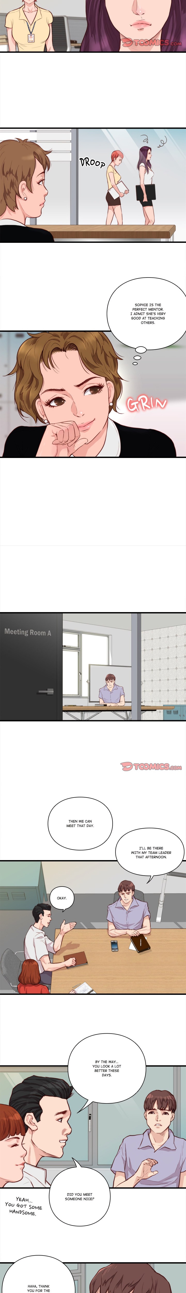 Unbreakable Chapter 10 - Page 5