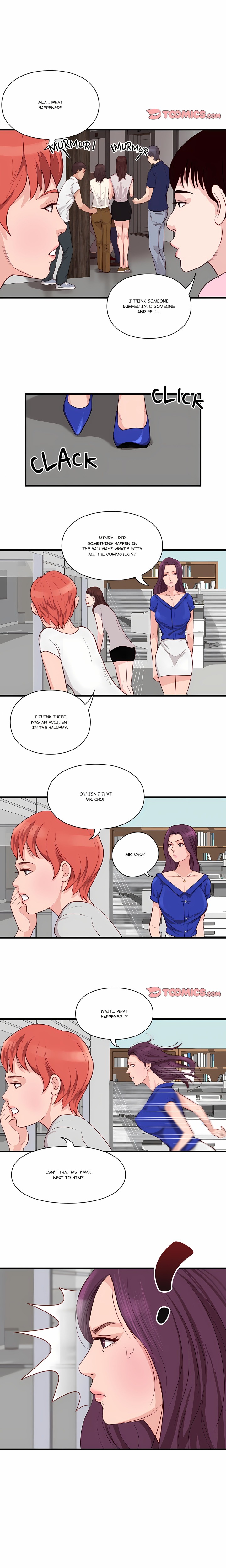 Unbreakable Chapter 12 - Page 10