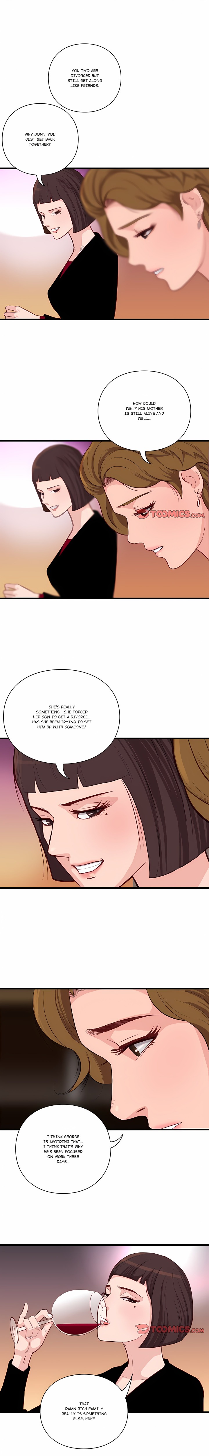 Unbreakable Chapter 12 - Page 3