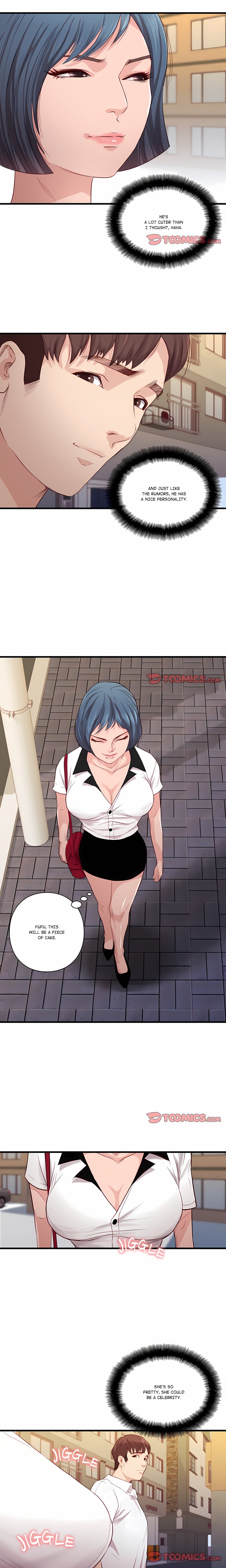 Unbreakable Chapter 13 - Page 6