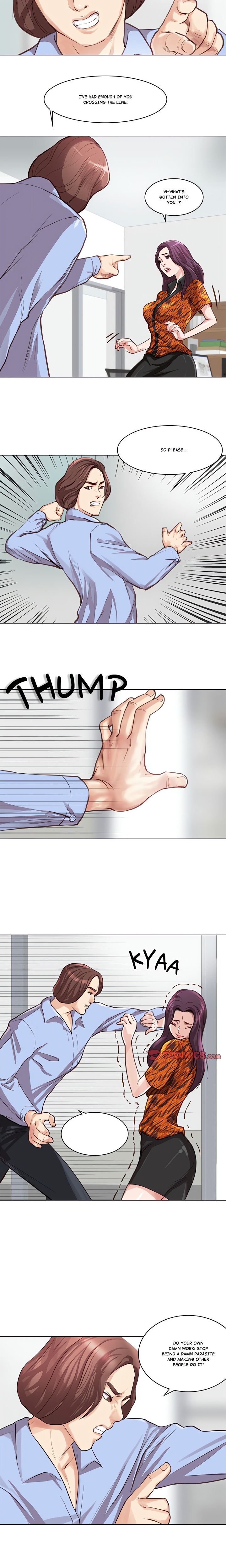 Unbreakable Chapter 2 - Page 8