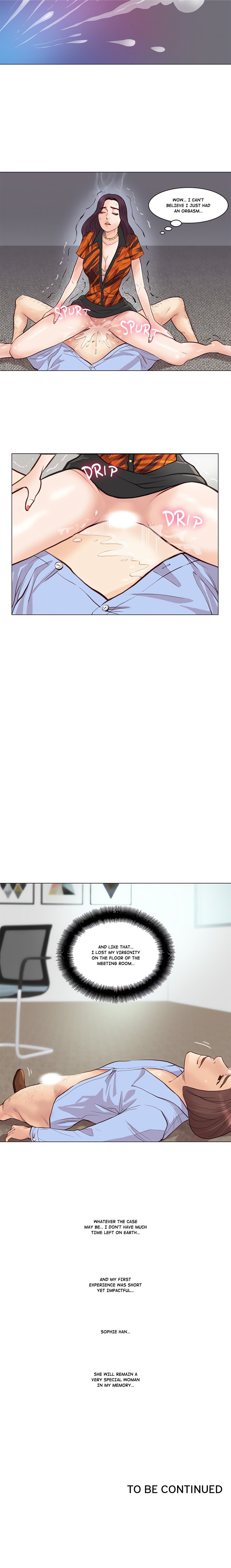 Unbreakable Chapter 3 - Page 13