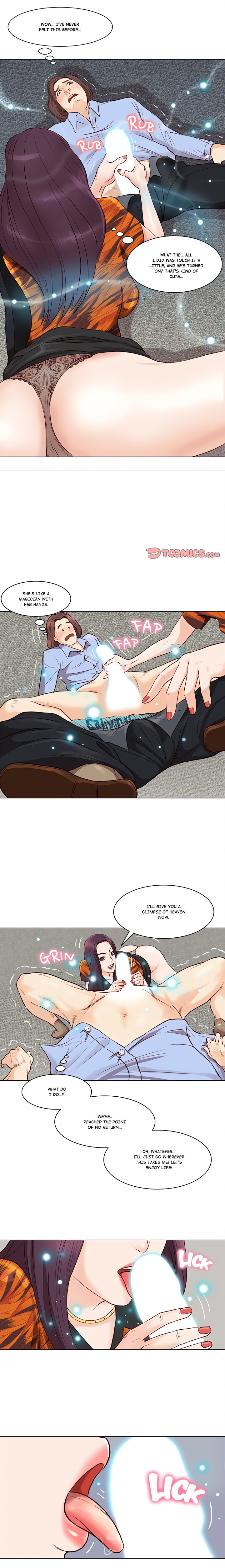 Unbreakable Chapter 3 - Page 3