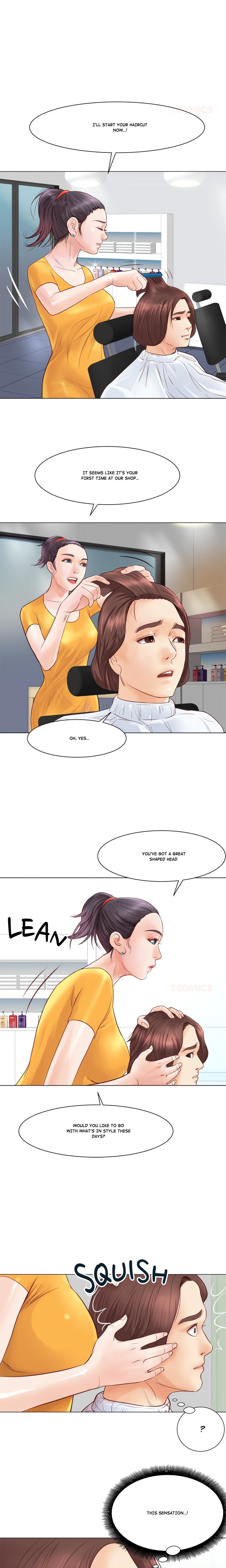 Unbreakable Chapter 4 - Page 10