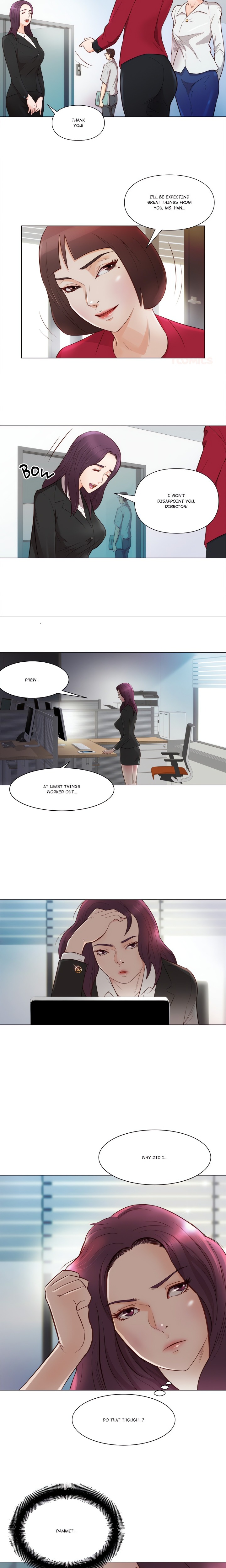 Unbreakable Chapter 4 - Page 2