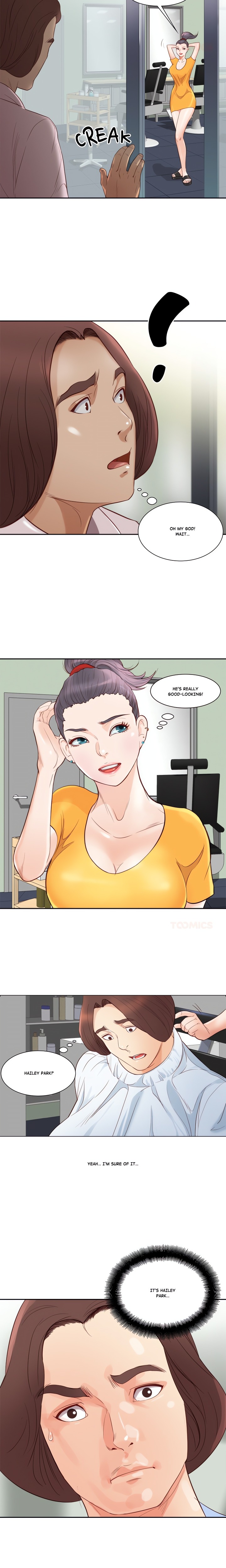 Unbreakable Chapter 4 - Page 5