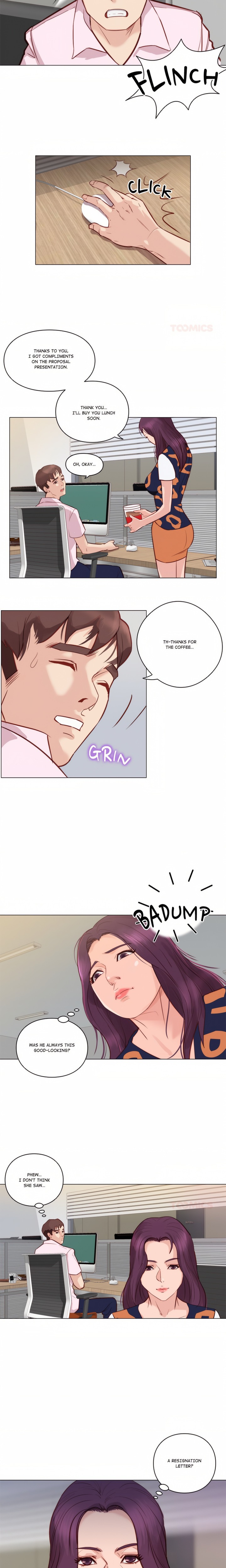 Unbreakable Chapter 7 - Page 10