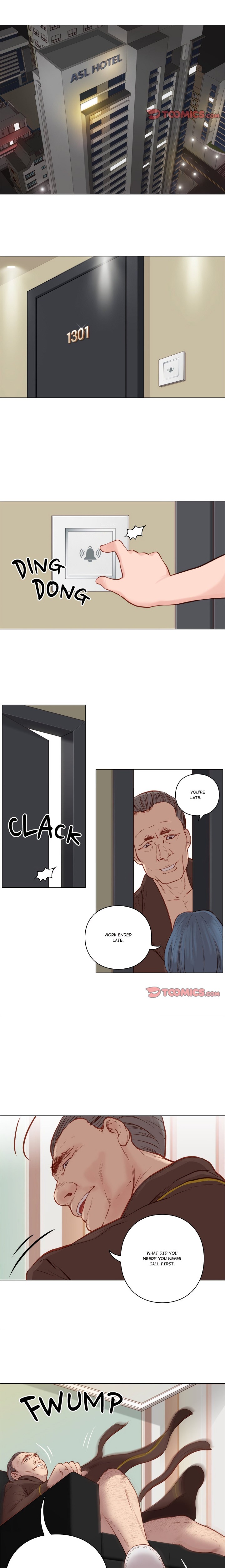 Unbreakable Chapter 8 - Page 10