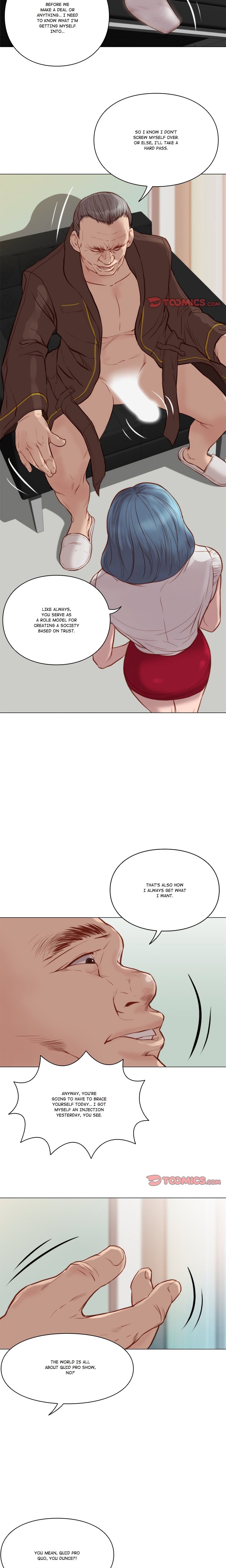 Unbreakable Chapter 8 - Page 11